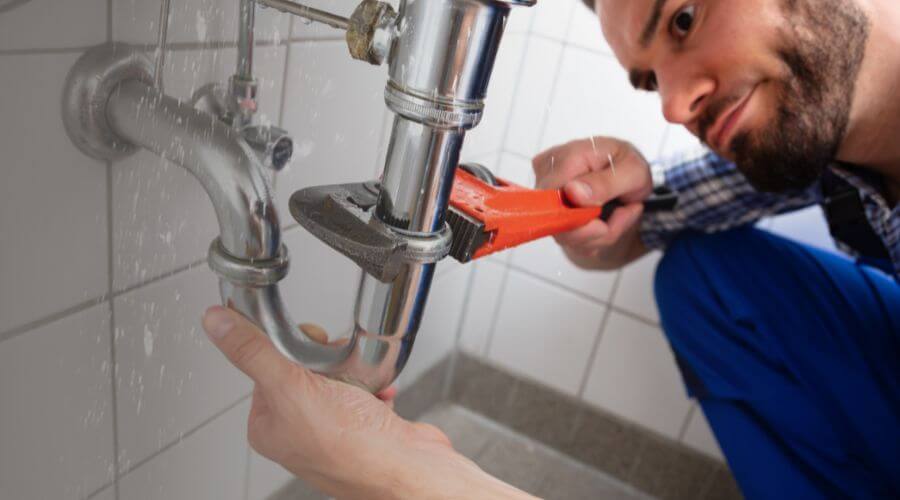 Professional same day plumber services in Elk Horn, IA